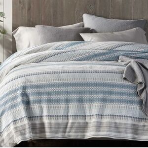 NWT Lost Coast Organic Duvet Cover - King